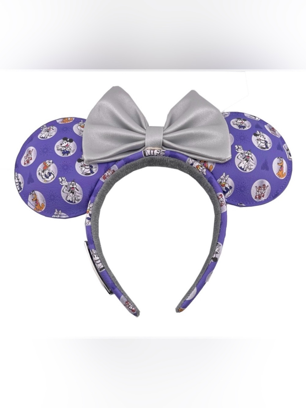 Disney 100 Purple LoungeFly Ears